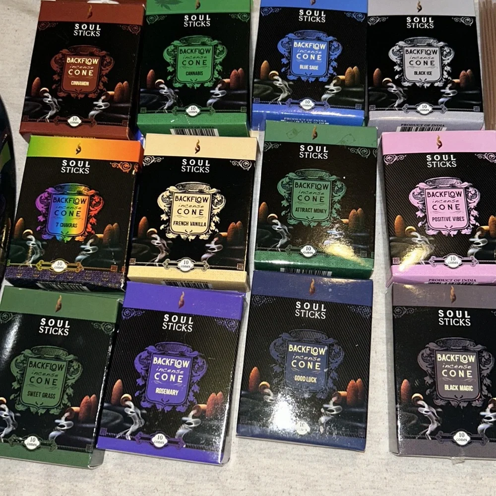 Incense bundle - Picture 2 of 4